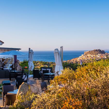 Bajaloglia Resort Castelsardo Dış mekan fotoğraf