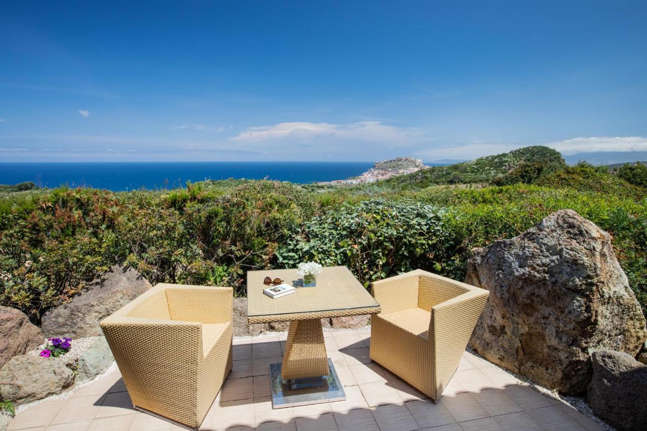 Bajaloglia Resort Castelsardo Dış mekan fotoğraf