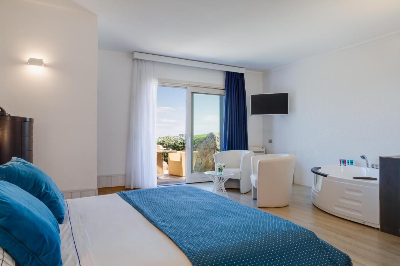 Bajaloglia Resort Castelsardo Dış mekan fotoğraf