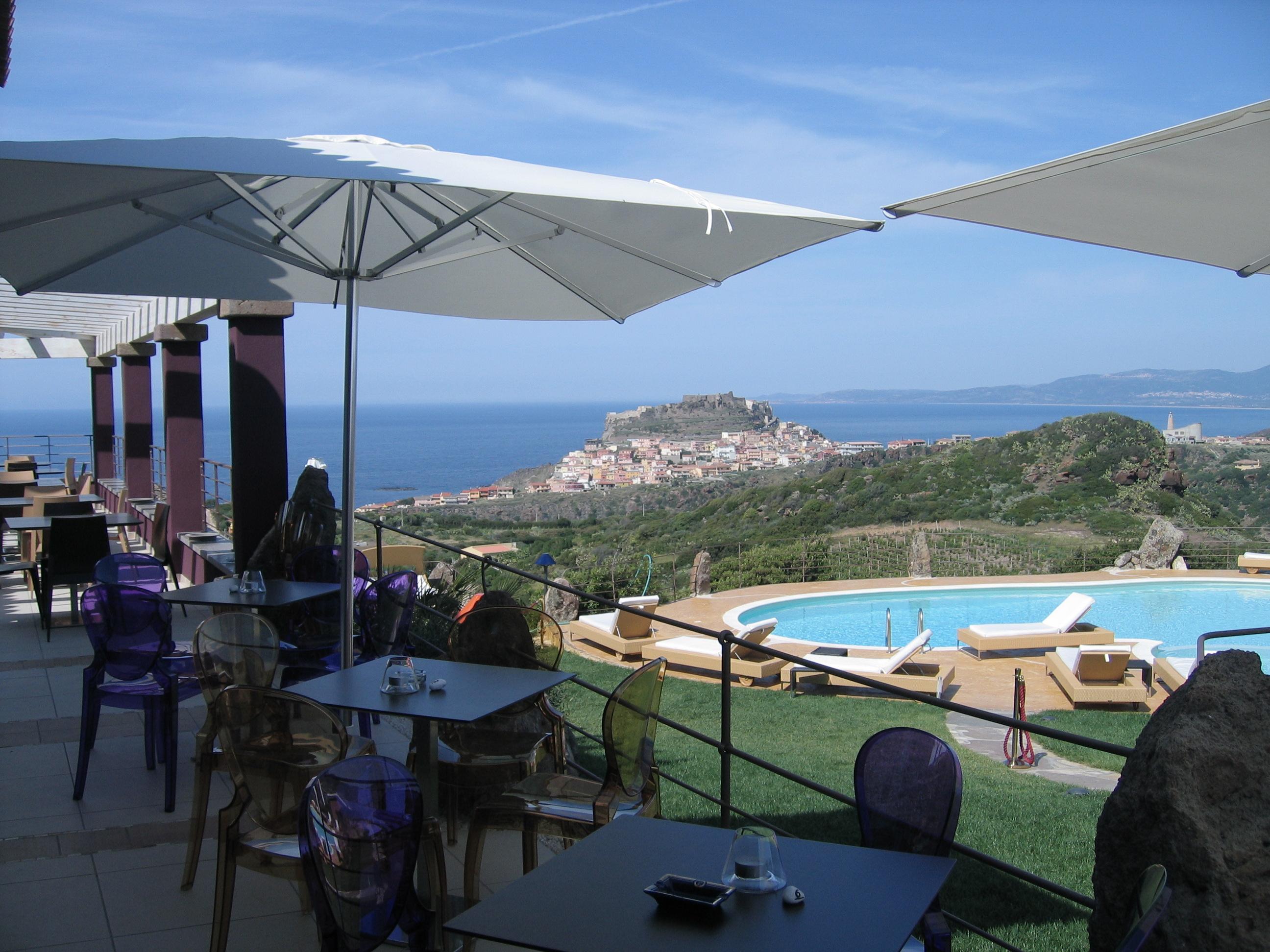Bajaloglia Resort Castelsardo Dış mekan fotoğraf