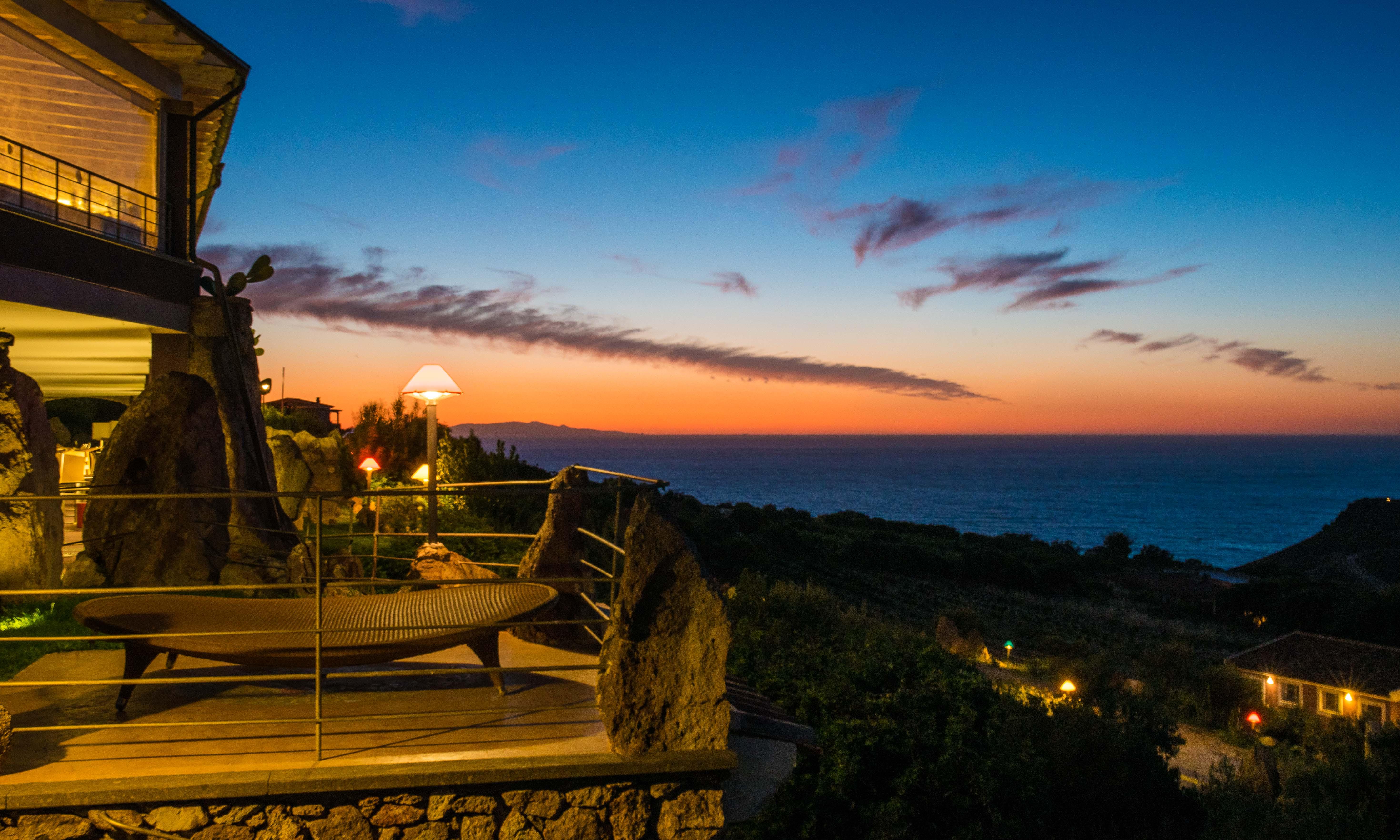 Bajaloglia Resort Castelsardo Dış mekan fotoğraf