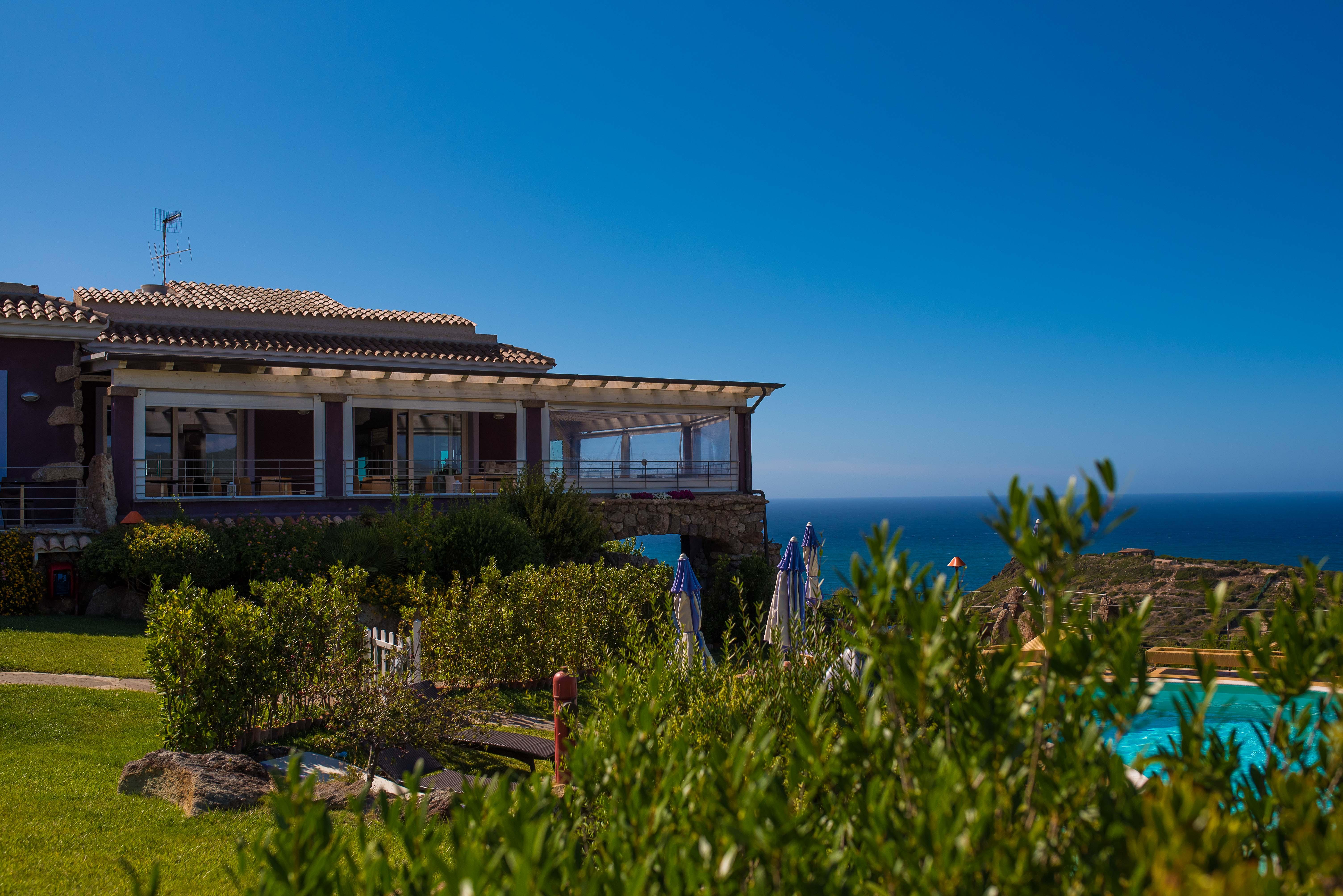 Bajaloglia Resort Castelsardo Dış mekan fotoğraf
