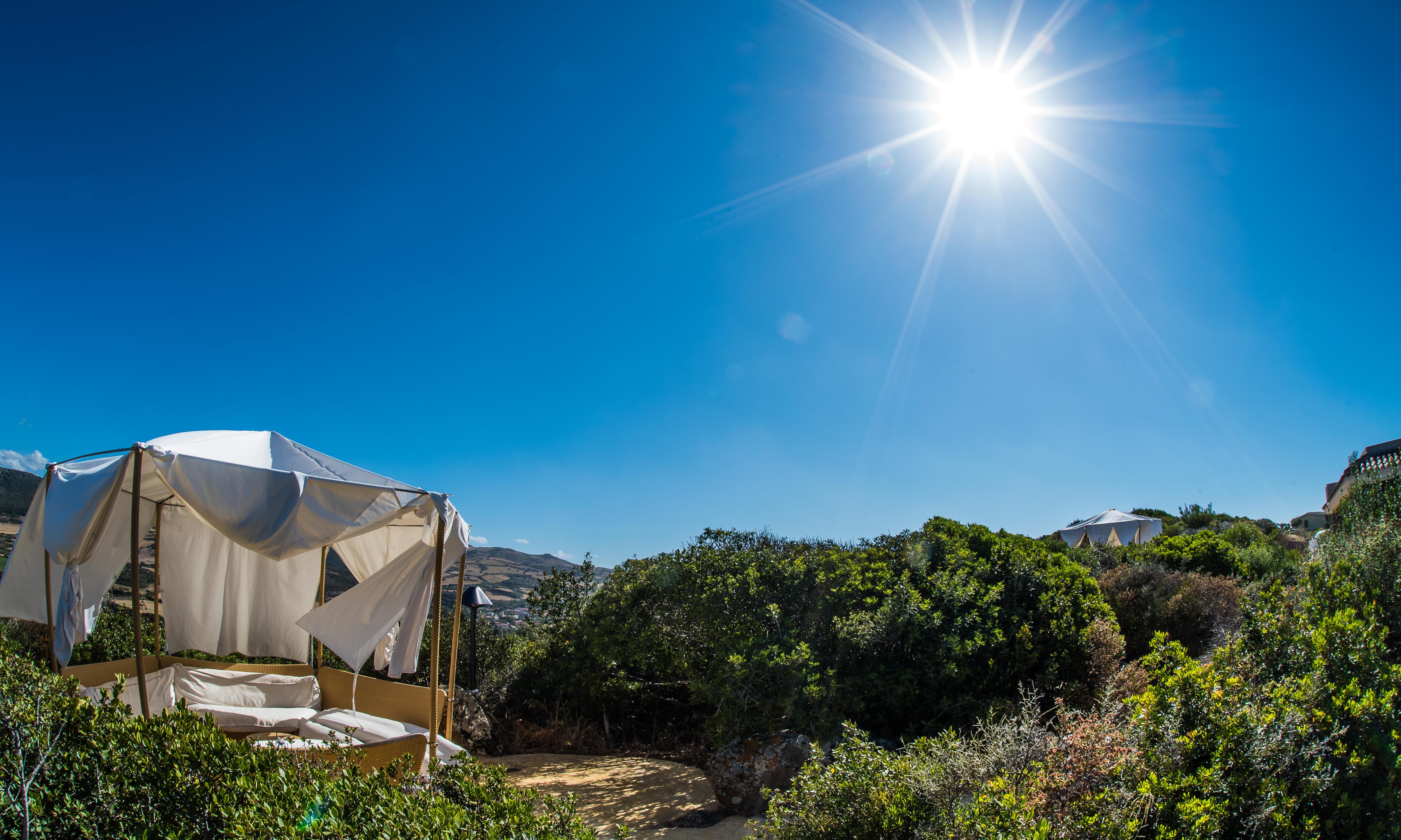 Bajaloglia Resort Castelsardo Dış mekan fotoğraf