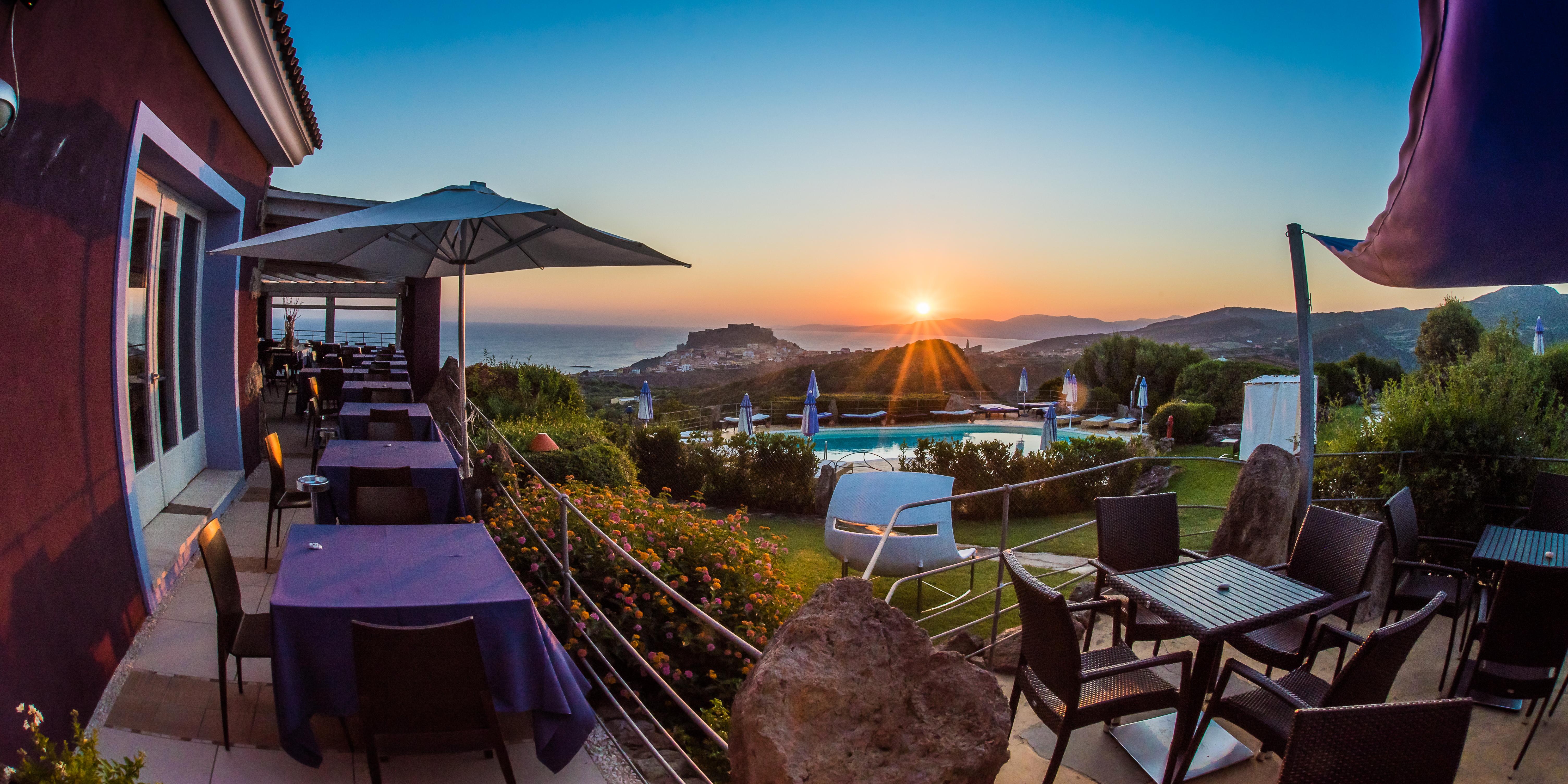 Bajaloglia Resort Castelsardo Dış mekan fotoğraf