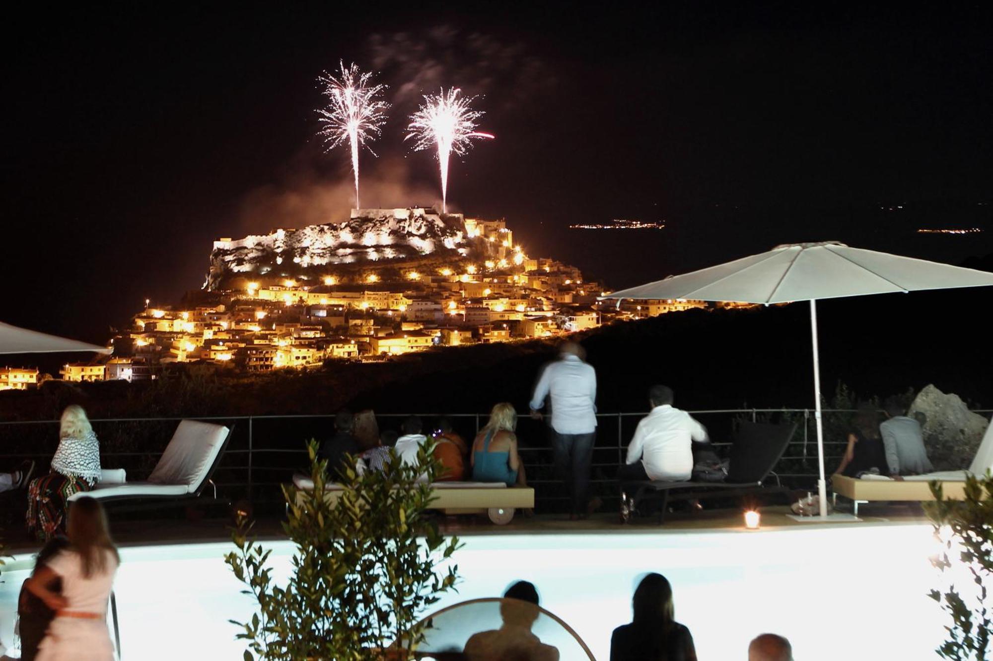 Bajaloglia Resort Castelsardo Dış mekan fotoğraf