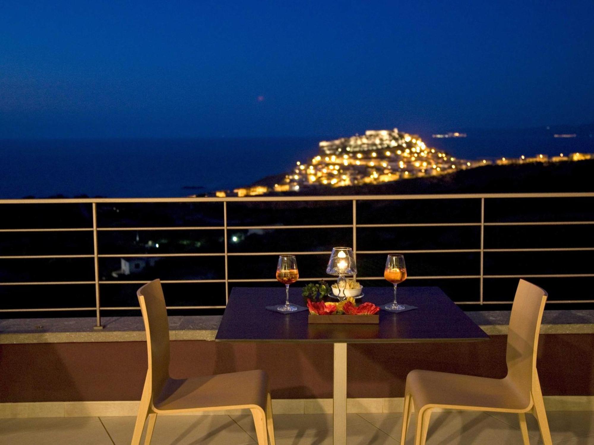 Bajaloglia Resort Castelsardo Dış mekan fotoğraf