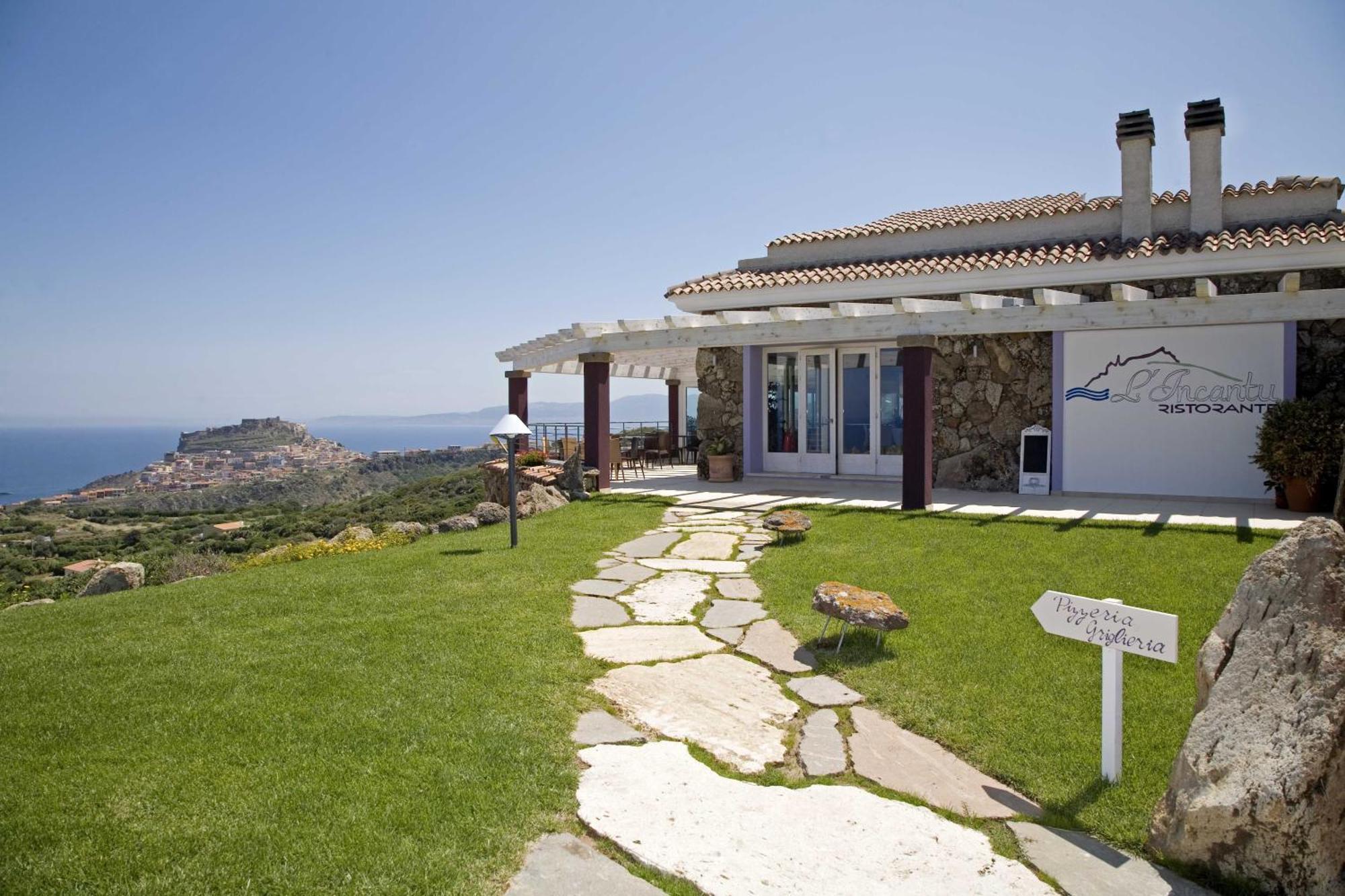 Bajaloglia Resort Castelsardo Dış mekan fotoğraf