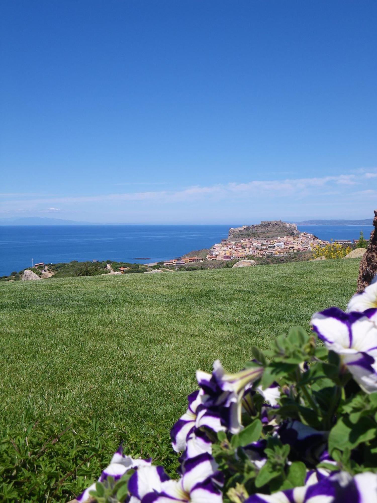 Bajaloglia Resort Castelsardo Dış mekan fotoğraf
