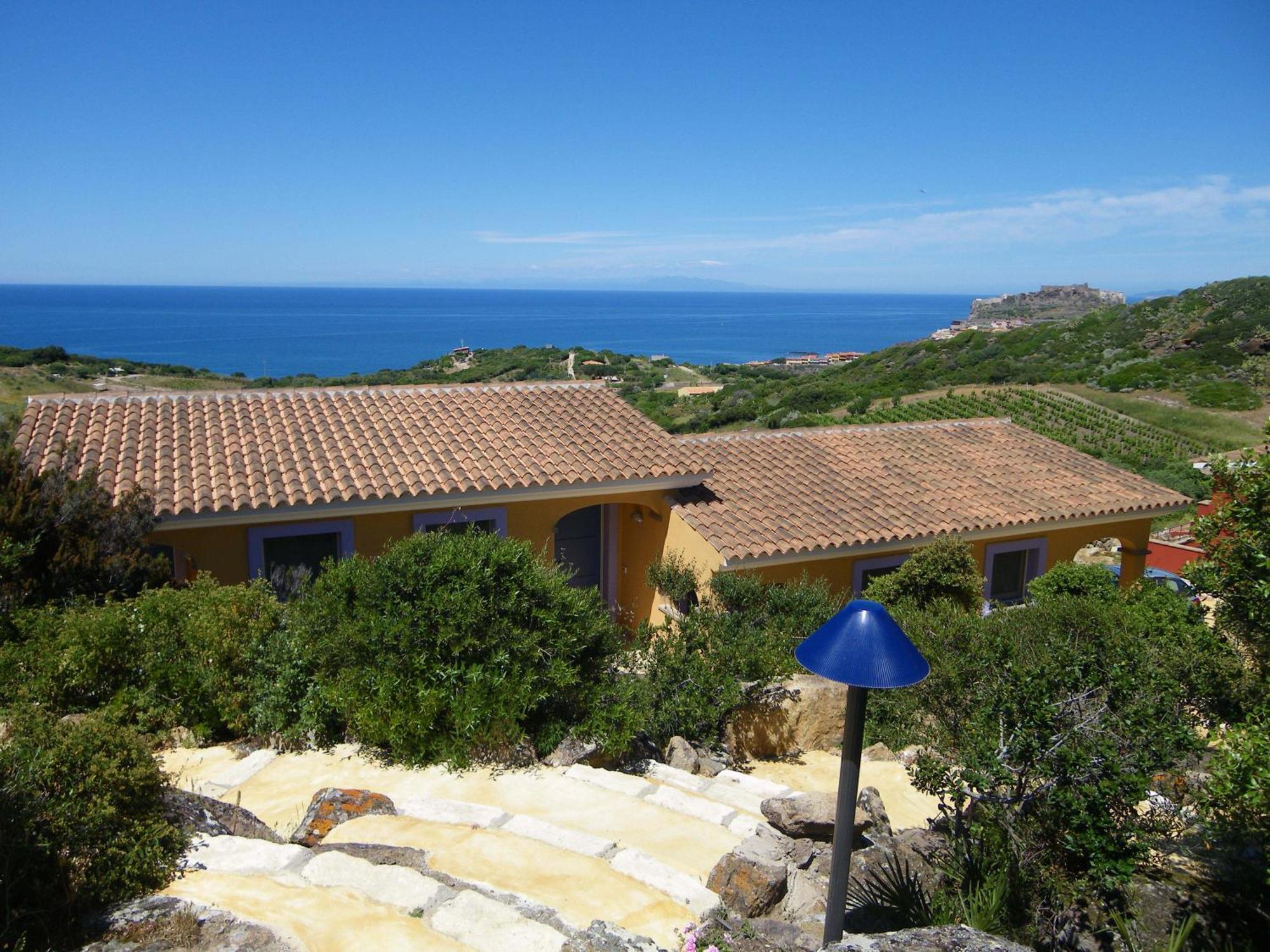 Bajaloglia Resort Castelsardo Dış mekan fotoğraf