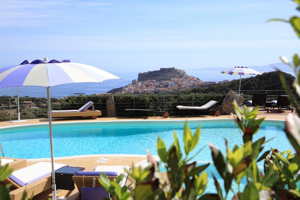 Bajaloglia Resort Castelsardo Dış mekan fotoğraf
