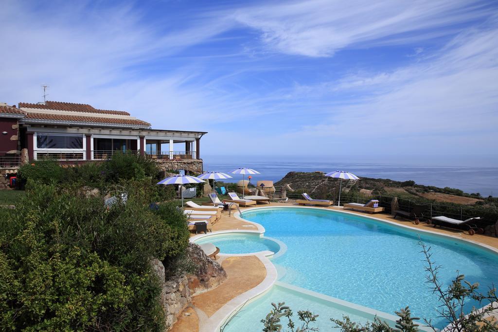 Bajaloglia Resort Castelsardo Dış mekan fotoğraf