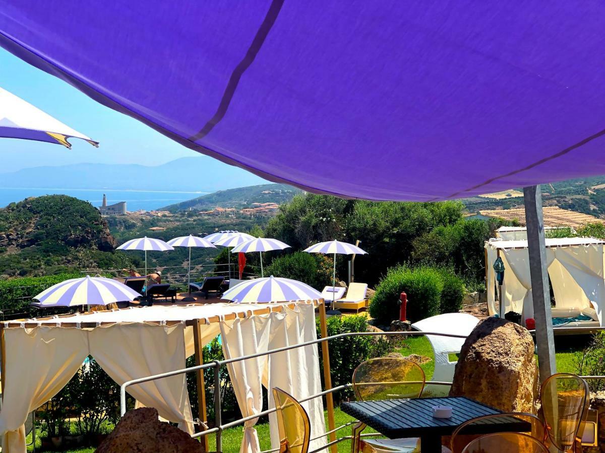Bajaloglia Resort Castelsardo Dış mekan fotoğraf