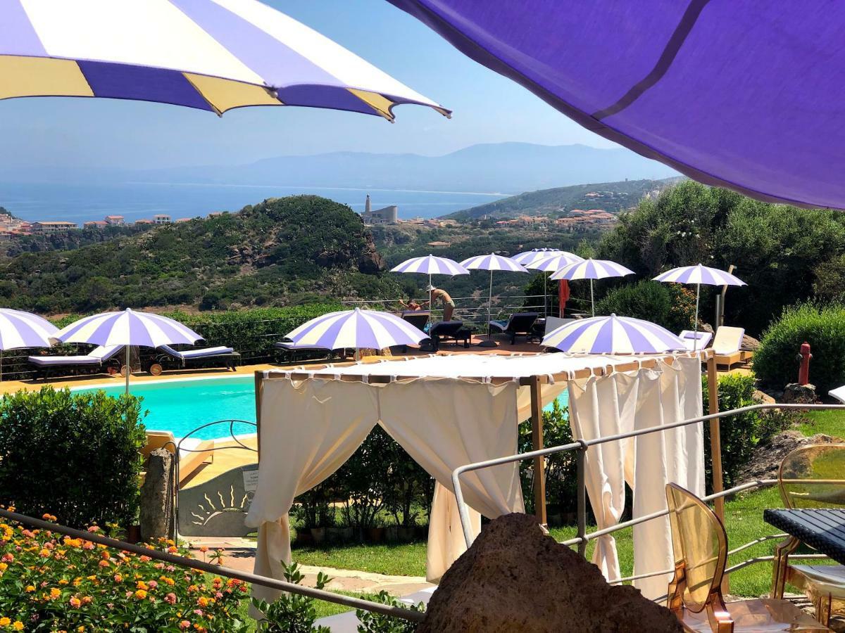 Bajaloglia Resort Castelsardo Dış mekan fotoğraf