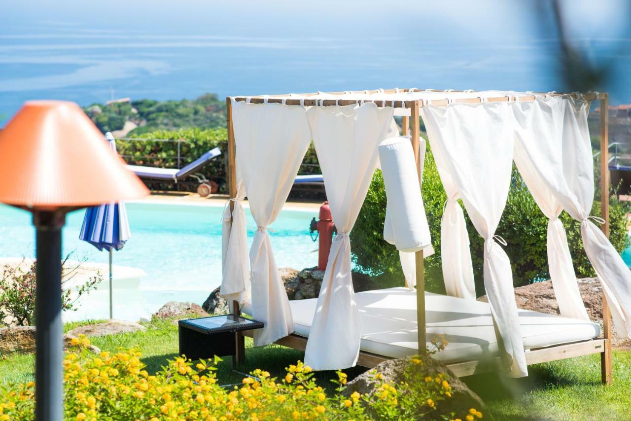 Bajaloglia Resort Castelsardo Dış mekan fotoğraf