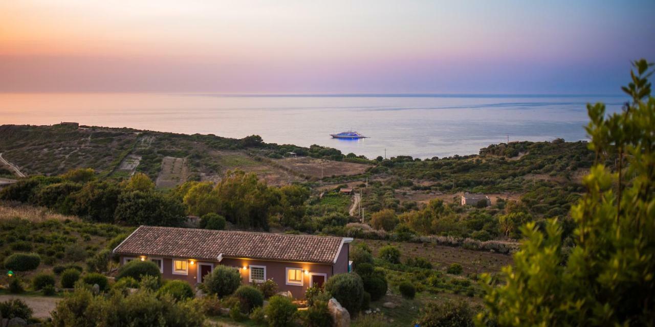 Bajaloglia Resort Castelsardo Dış mekan fotoğraf