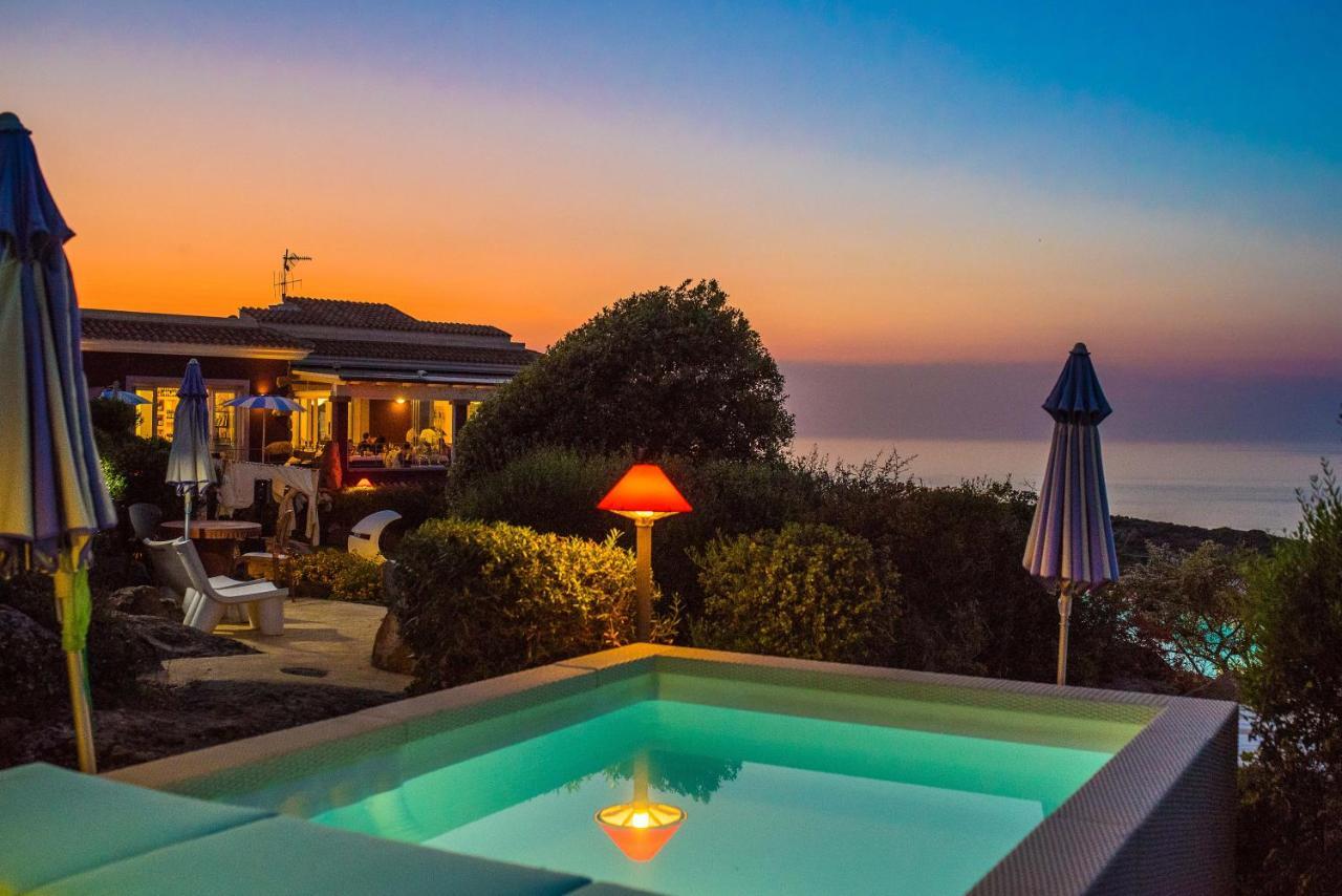 Bajaloglia Resort Castelsardo Dış mekan fotoğraf